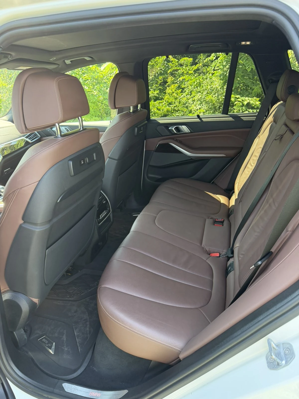 BMW X5 40i Laser/Pano/360/Head-up, снимка 8 - Автомобили и джипове - 54832529