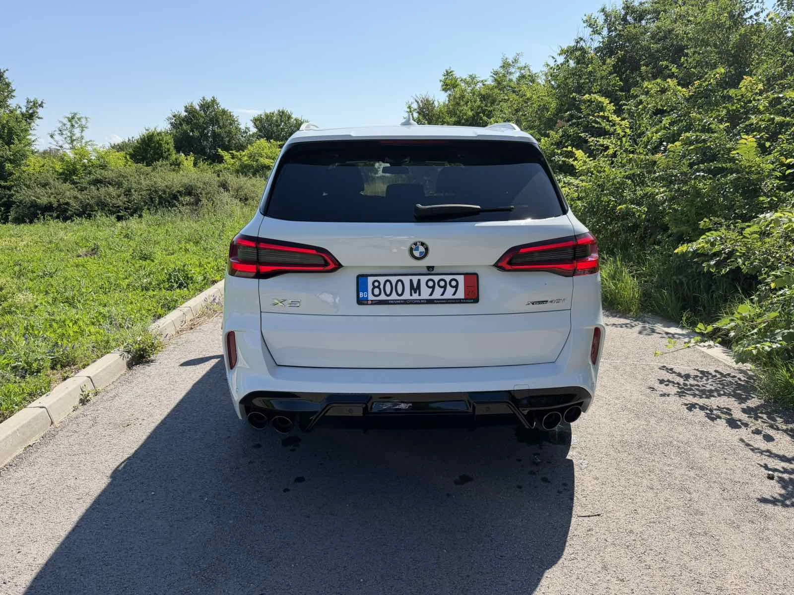 BMW X5 40i Laser/Pano/360/Head-up, снимка 15 - Автомобили и джипове - 54832529