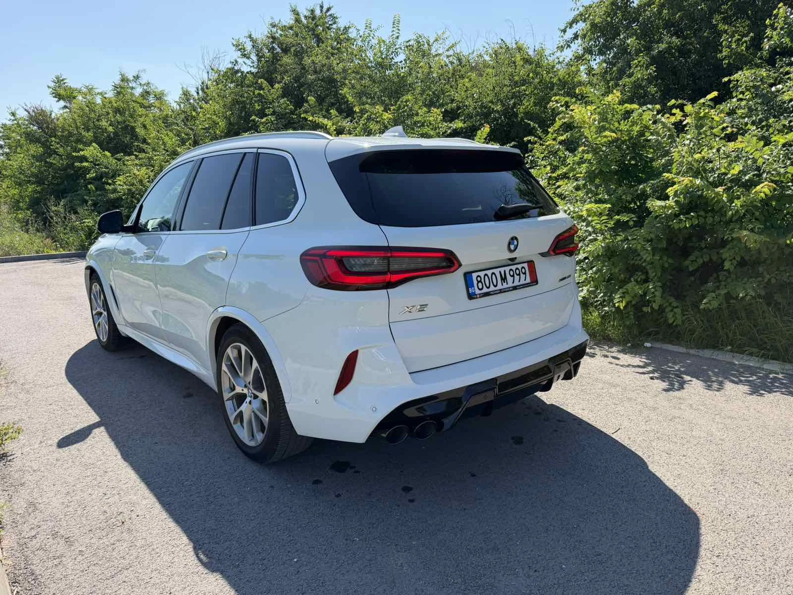 BMW X5 40i Laser/Pano/360/Head-up, снимка 14 - Автомобили и джипове - 54832529