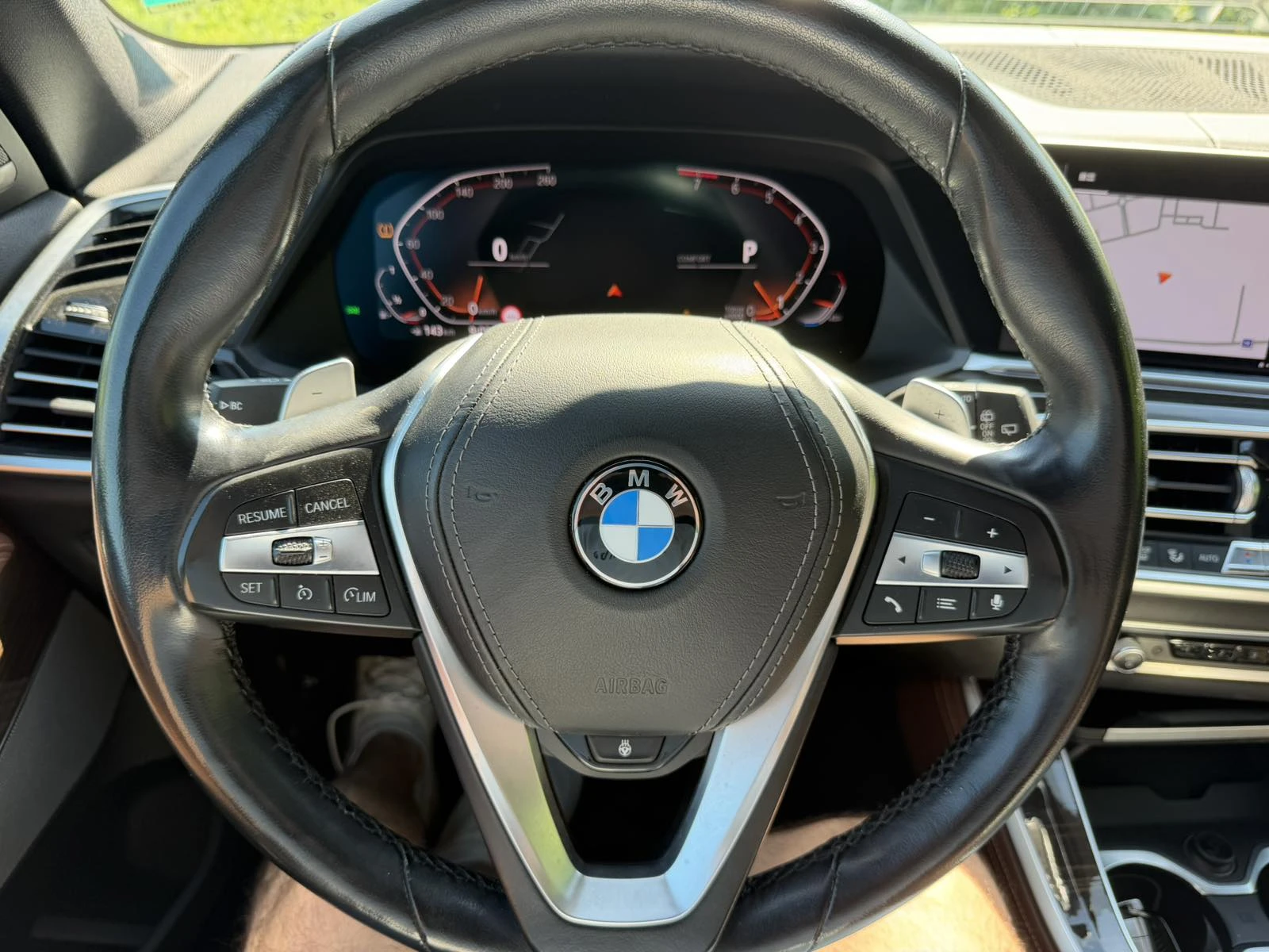 BMW X5 40i Laser/Pano/360/Head-up, снимка 3 - Автомобили и джипове - 54832529