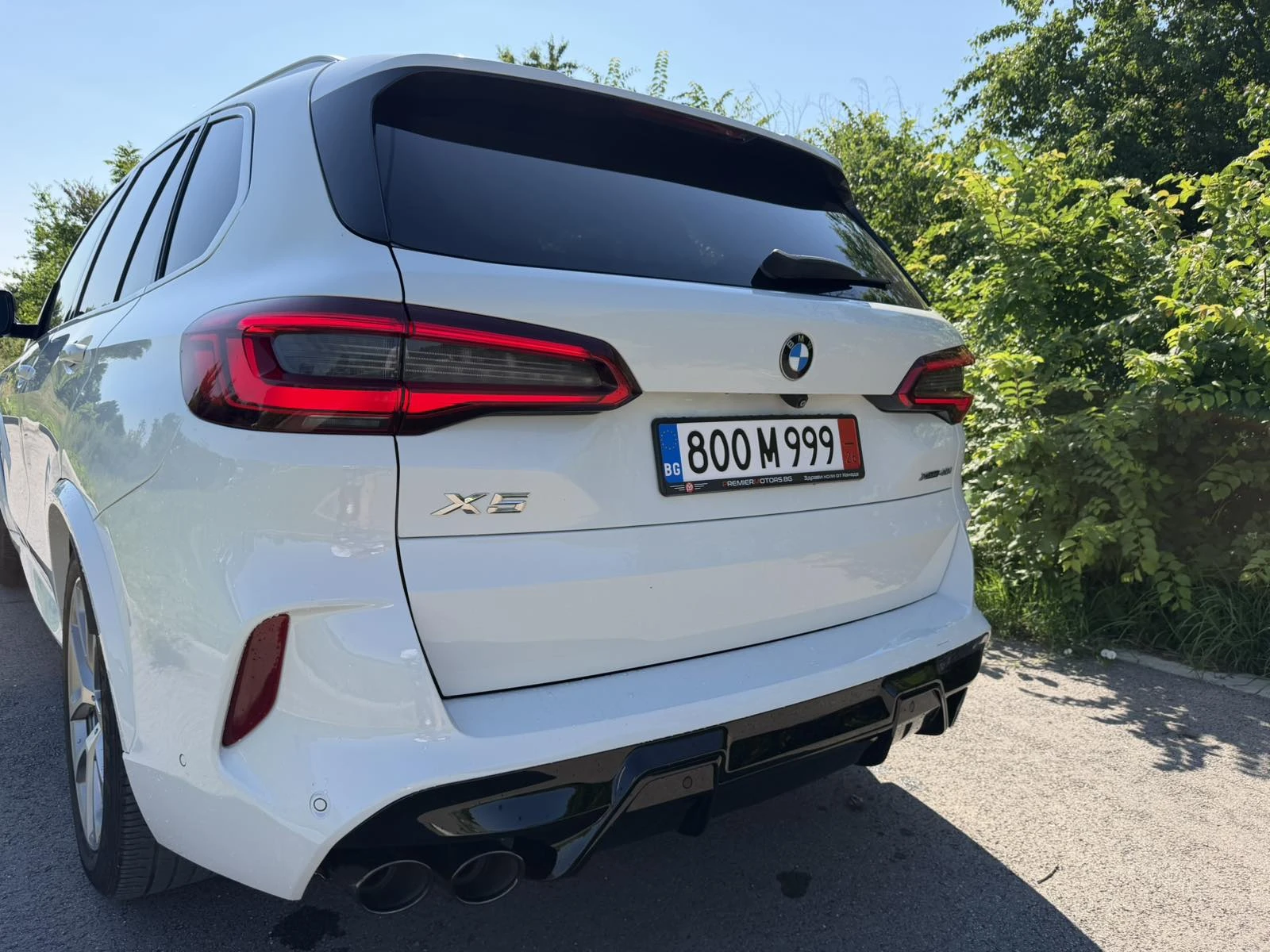 BMW X5 40i Laser/Pano/360/Head-up, снимка 10 - Автомобили и джипове - 54832529