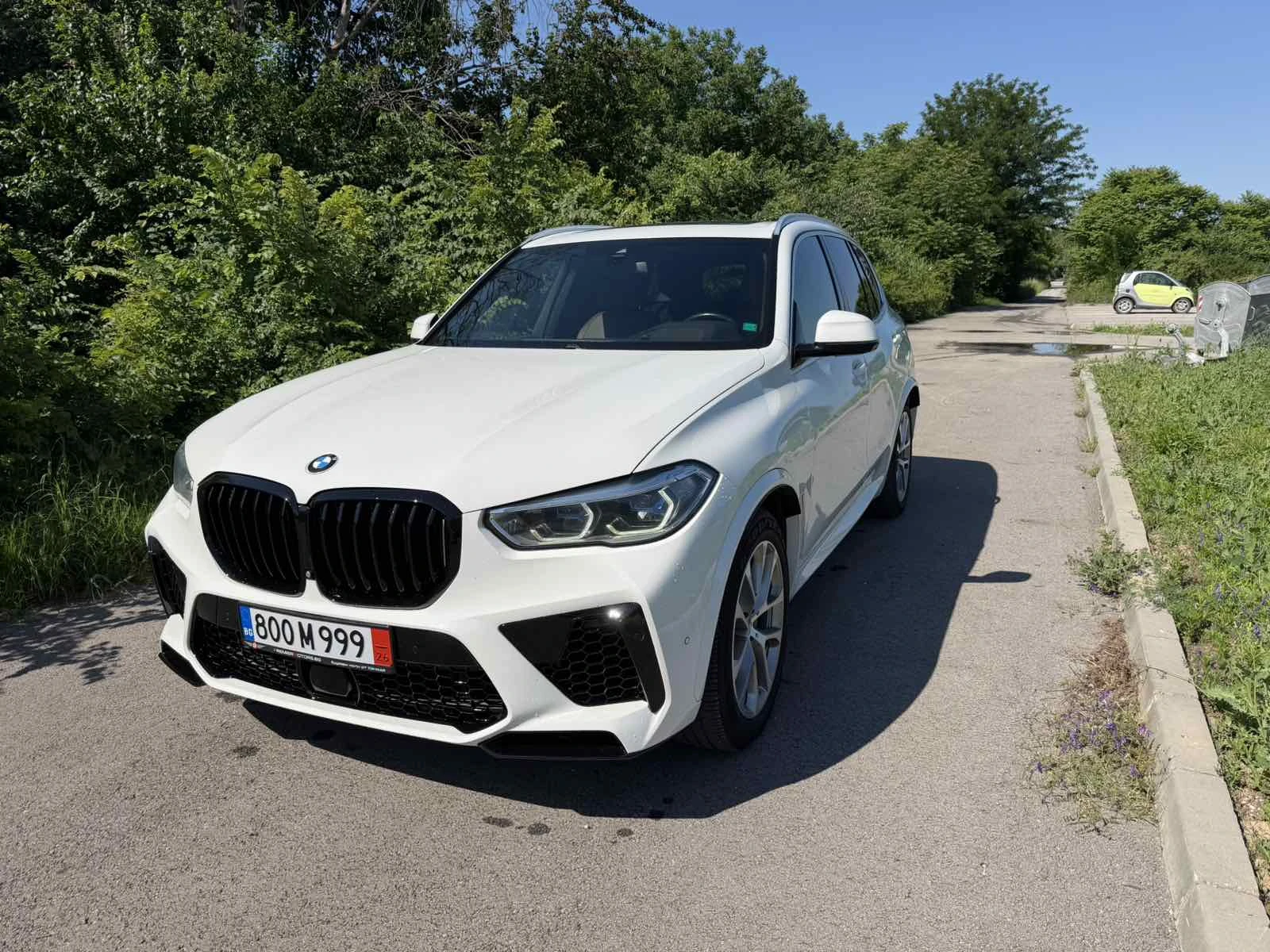 BMW X5 40i Laser/Pano/360/Head-up, снимка 12 - Автомобили и джипове - 54832529