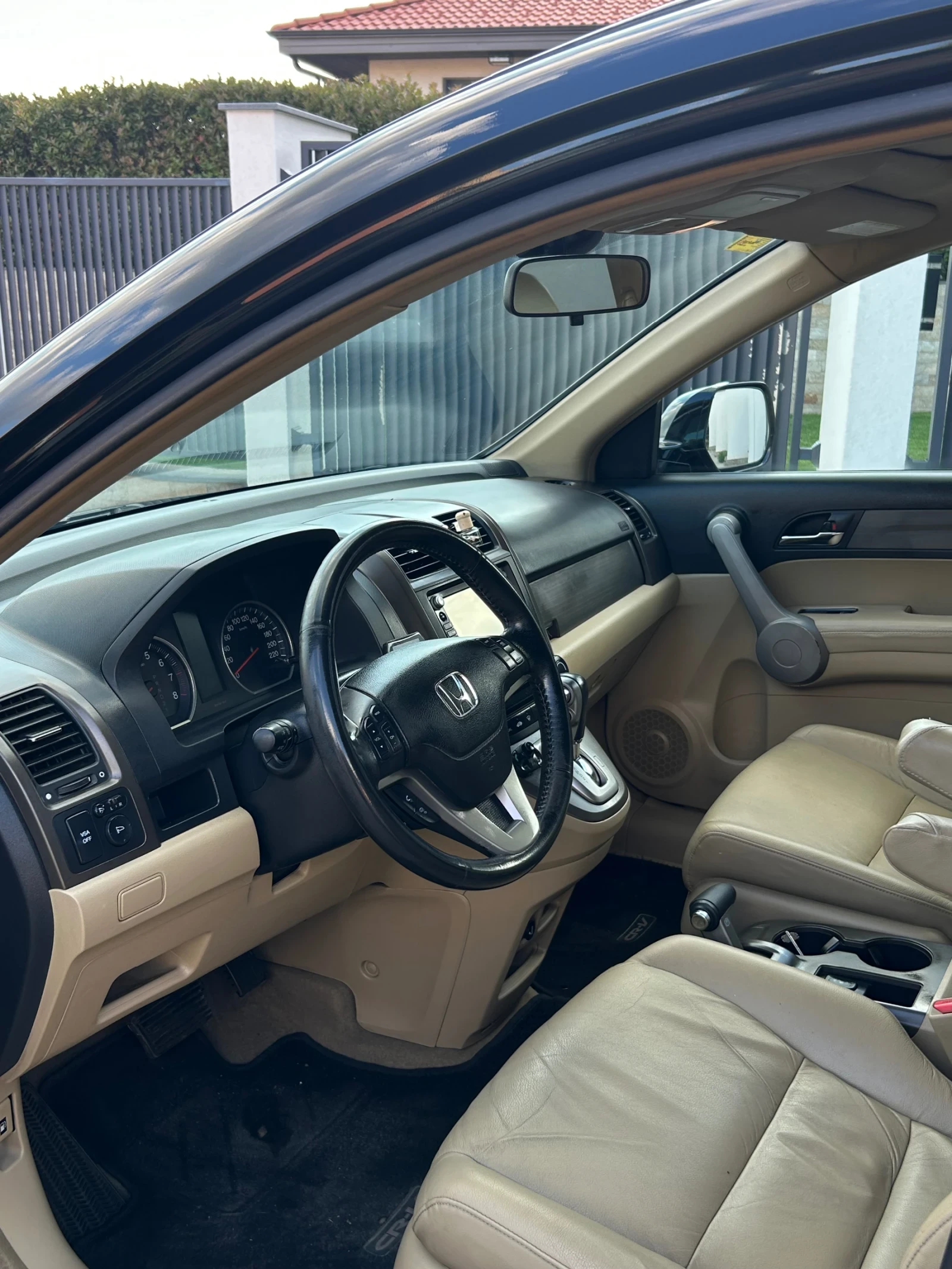 Honda Cr-v 2.0 4x4  ИСПАНИЯ, снимка 8 - Автомобили и джипове - 54839509