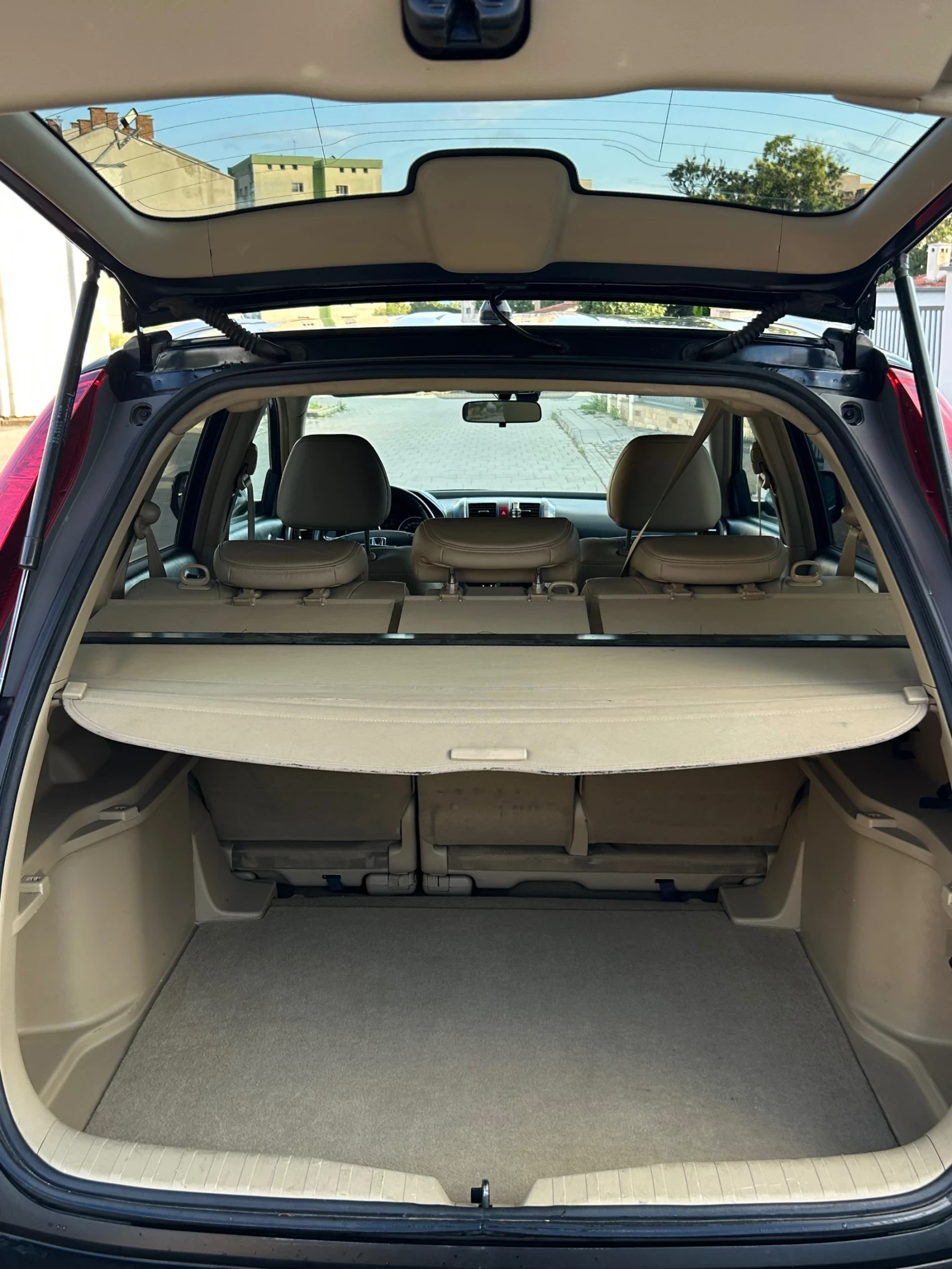 Honda Cr-v 2.0 4x4  ИСПАНИЯ, снимка 14 - Автомобили и джипове - 54839509