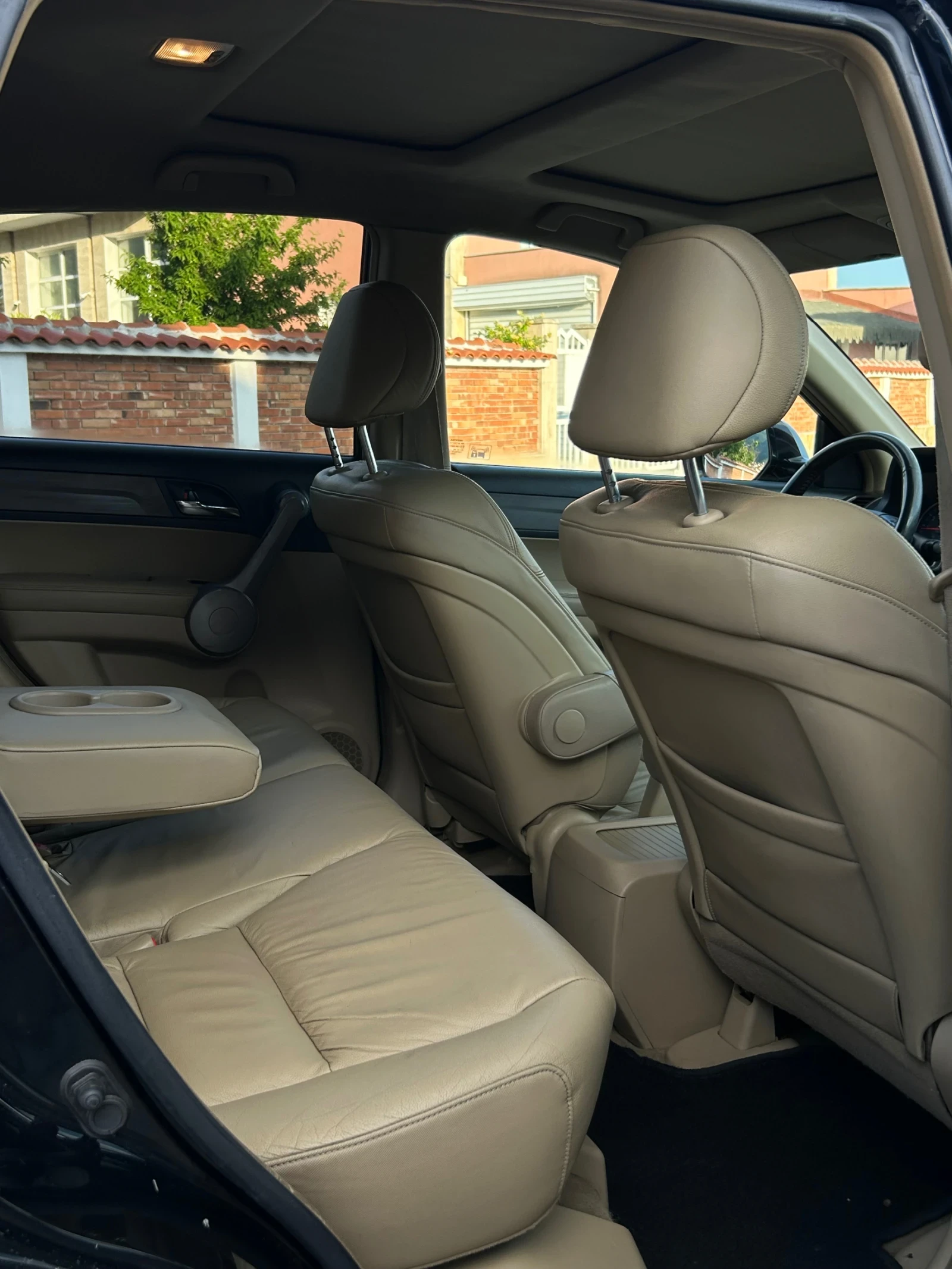 Honda Cr-v 2.0 4x4  ИСПАНИЯ, снимка 7 - Автомобили и джипове - 54839509