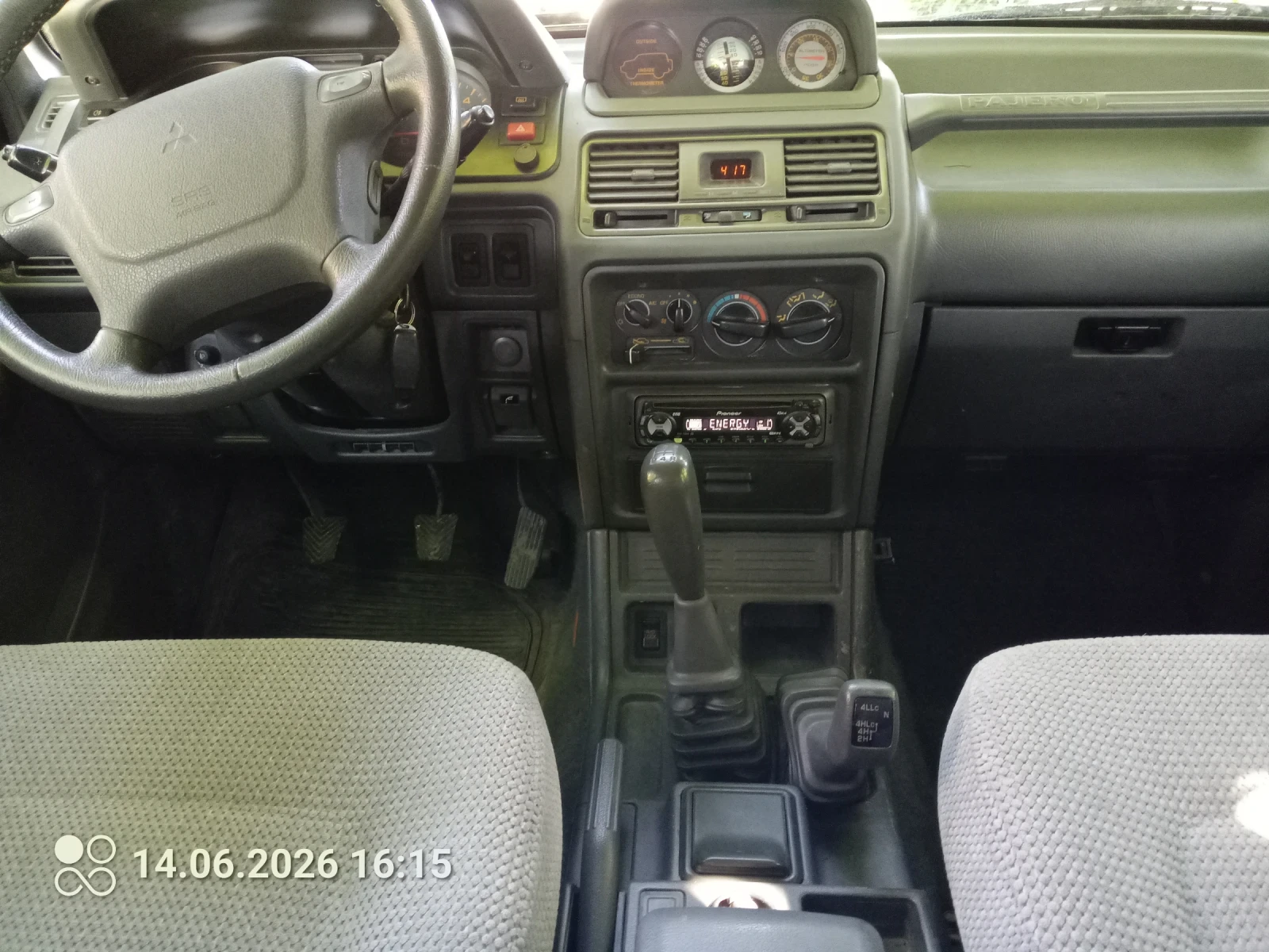 Mitsubishi Pajero | Mobile.bg � ����������� 9