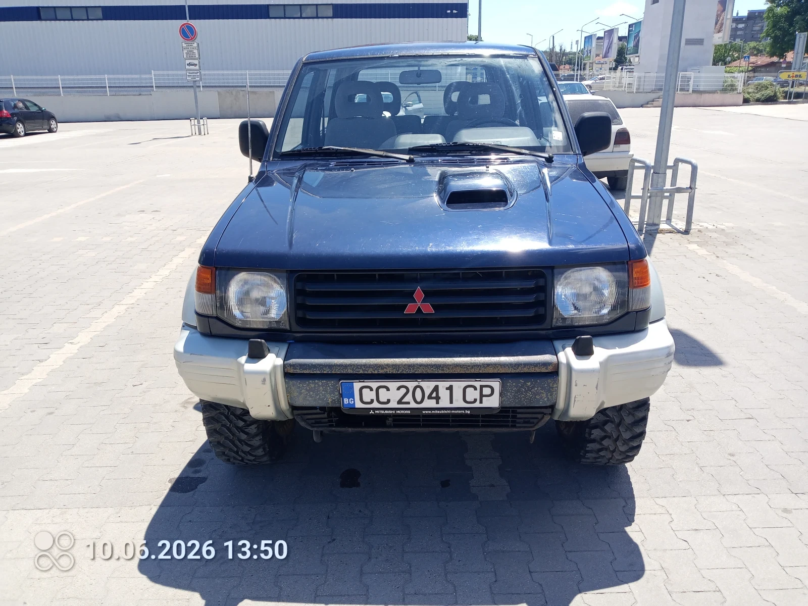 Mitsubishi Pajero | Mobile.bg � ����������� 1