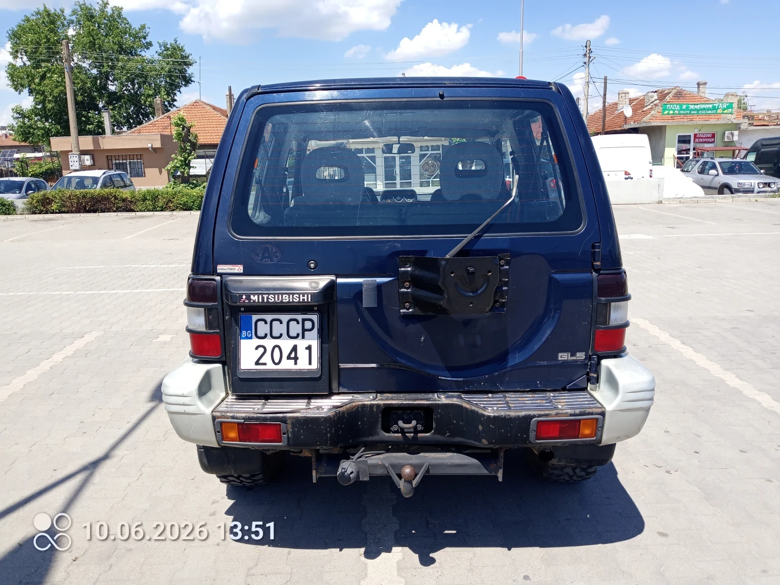Mitsubishi Pajero | Mobile.bg � ����������� 7