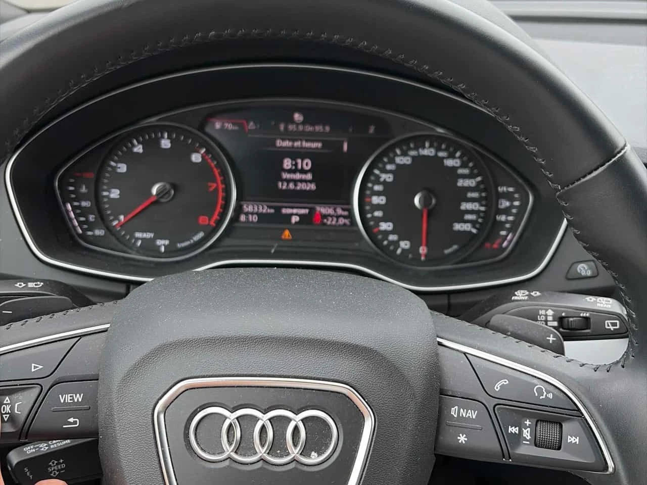 Audi Q5 | Komfort | АВТОКРЕДИТ БЕЗ ПЪРВОНАЧАЛНА ВНОСКА | , снимка 8 - Автомобили и джипове - 54918213