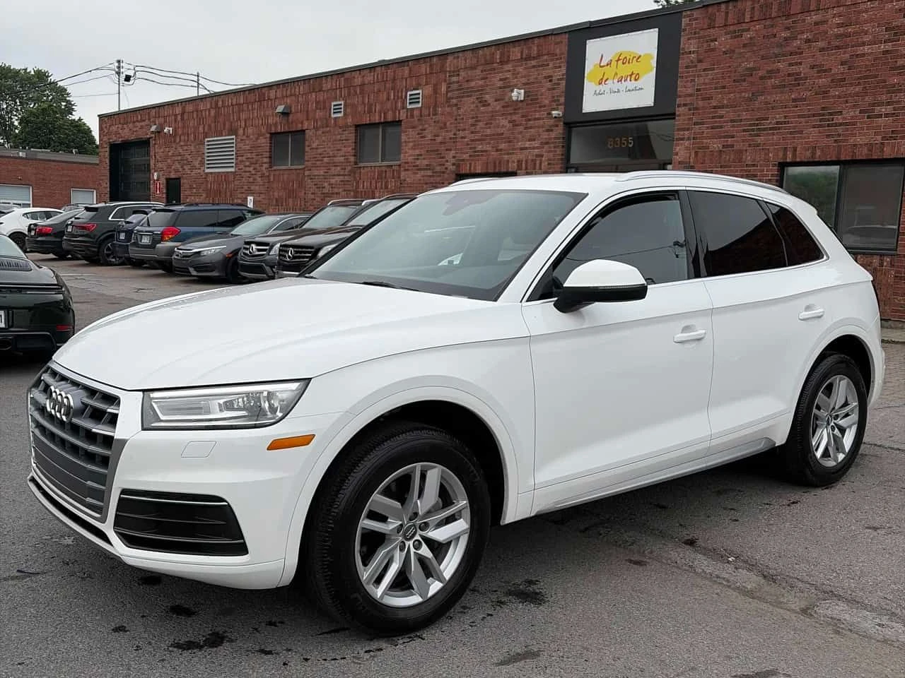 Audi Q5 | Komfort | АВТОКРЕДИТ БЕЗ ПЪРВОНАЧАЛНА ВНОСКА | 