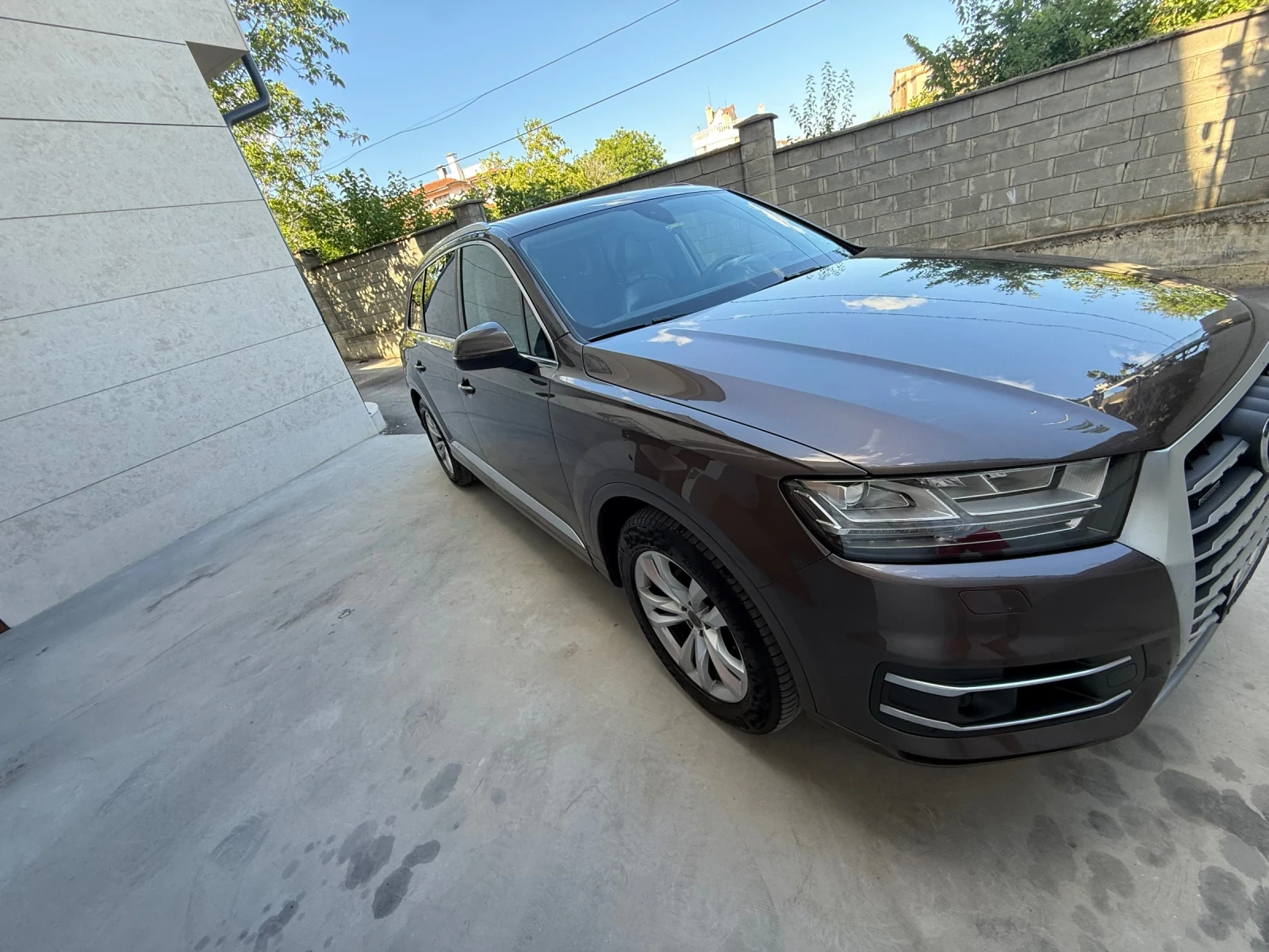 Audi Q7 3.0 TDI  MATRIX, снимка 2 - Автомобили и джипове - 54933401