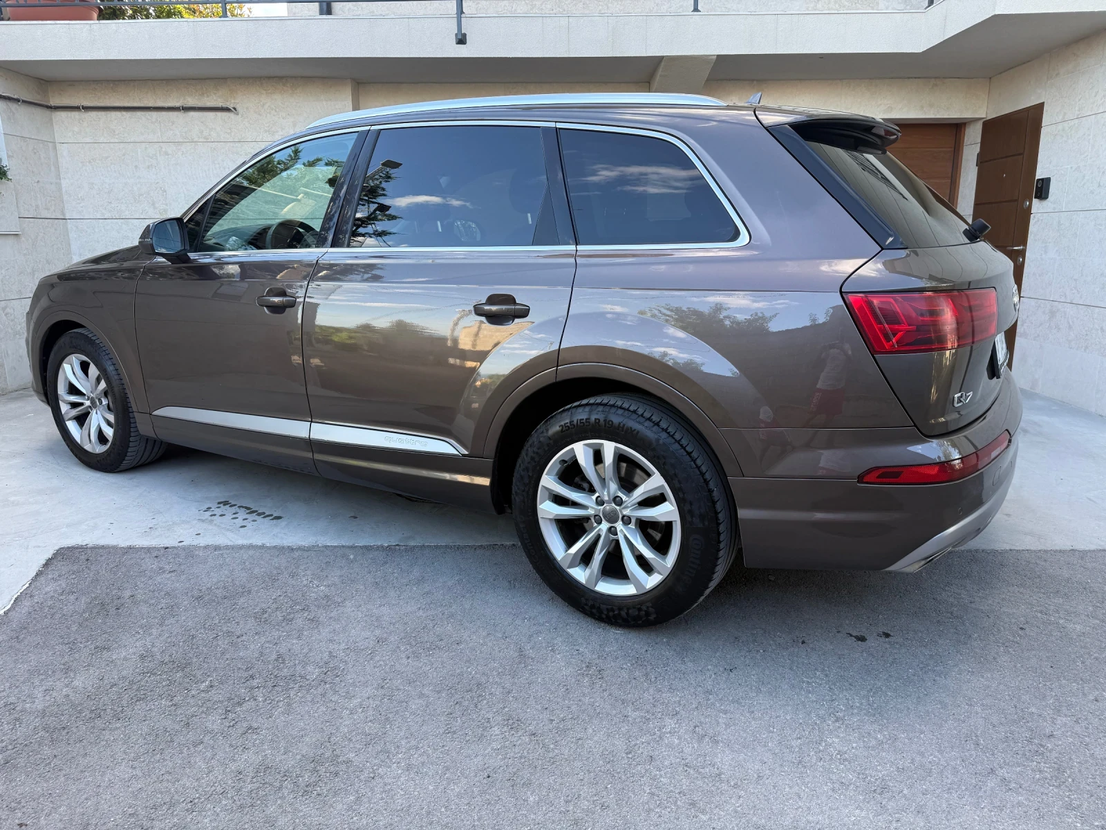 Audi Q7 3.0 TDI  MATRIX, снимка 5 - Автомобили и джипове - 54933401