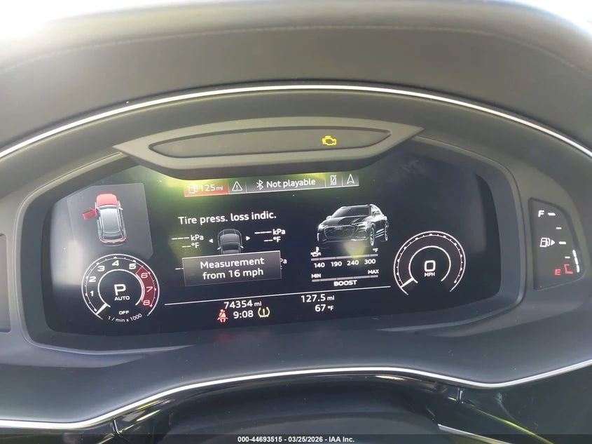 Audi RSQ8 | DISTRONIC | MATRIX | 360 | , снимка 9 - Автомобили и джипове - 55046023
