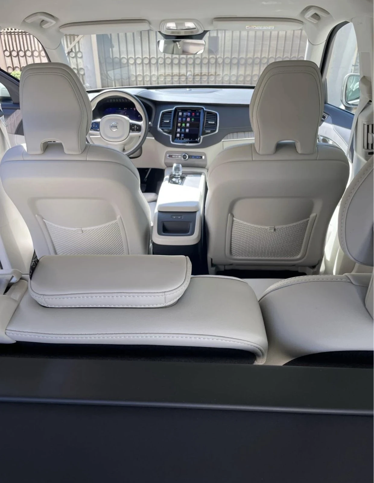 Volvo Xc90 2.0 T6 AWD INSCRIPTION 310HP 2024 ПНЕВМАТИКА ВЕНТИ, снимка 6 - Автомобили и джипове - 55095153