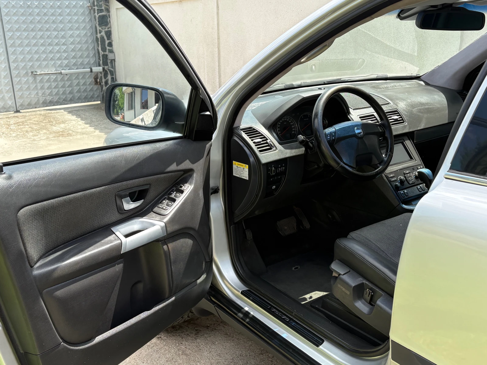 Volvo Xc90 D5, снимка 5 - Автомобили и джипове - 55672897