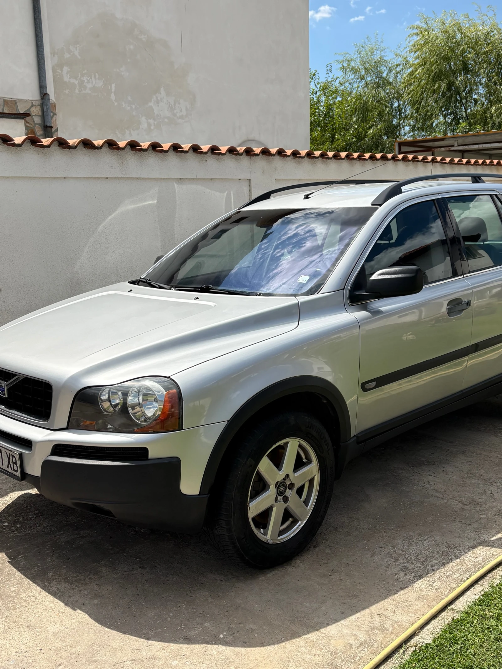 Volvo Xc90 D5, снимка 2 - Автомобили и джипове - 55672897