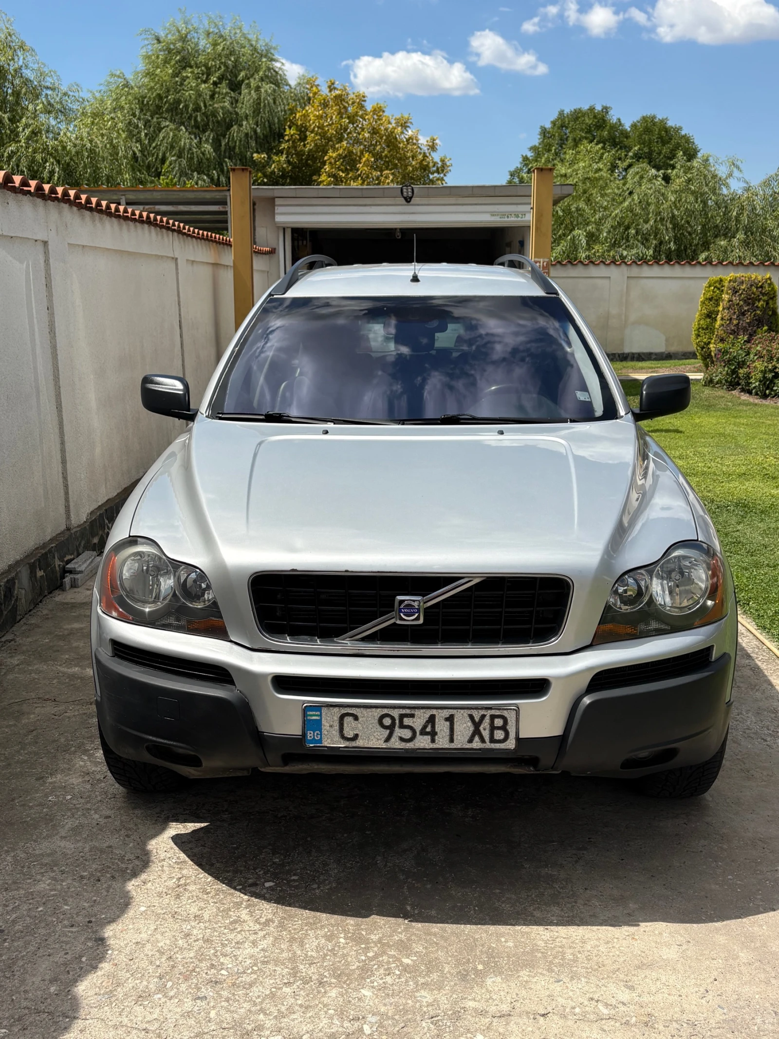 Volvo Xc90 D5