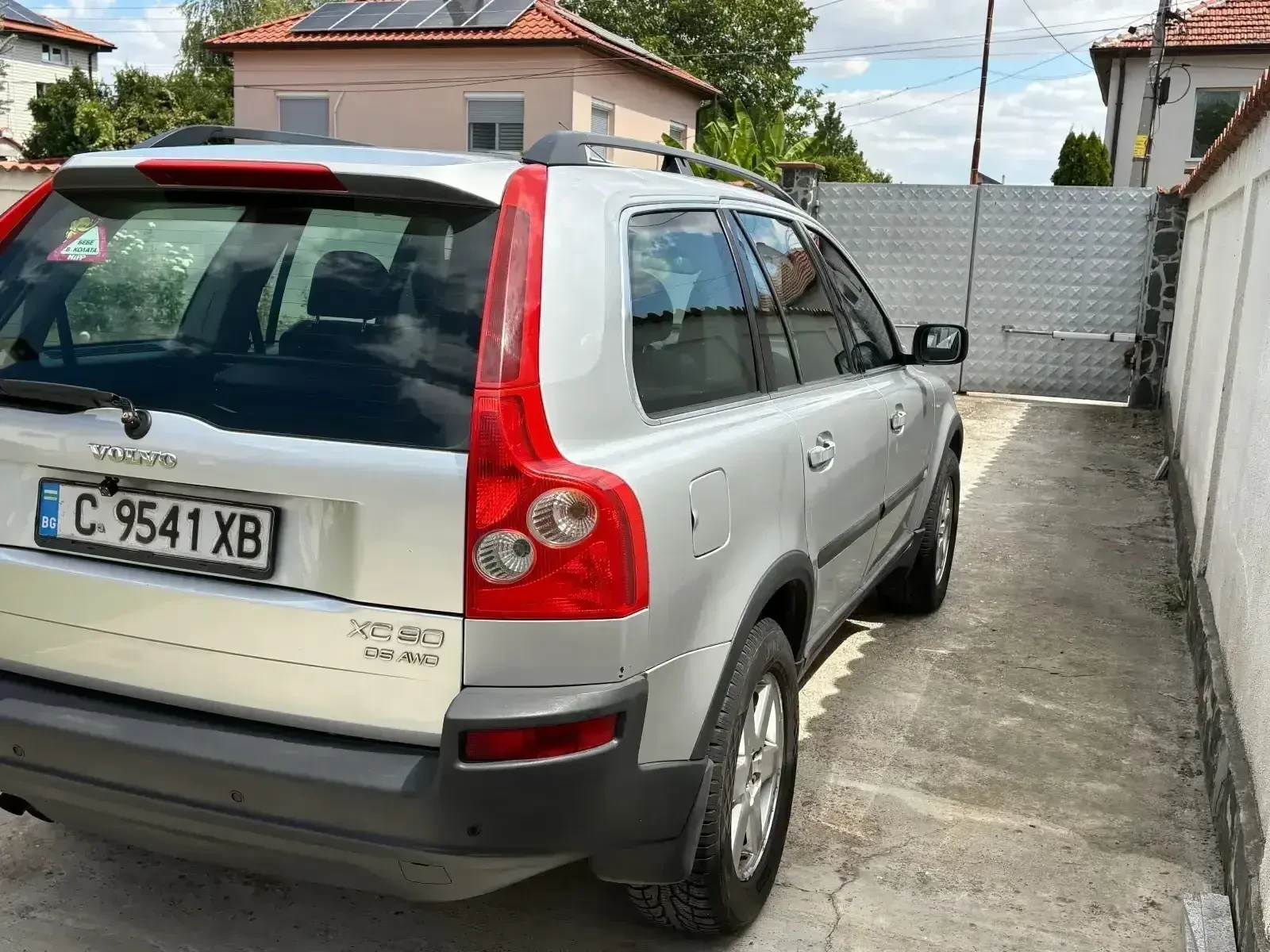 Volvo Xc90 D5, снимка 6 - Автомобили и джипове - 55672897