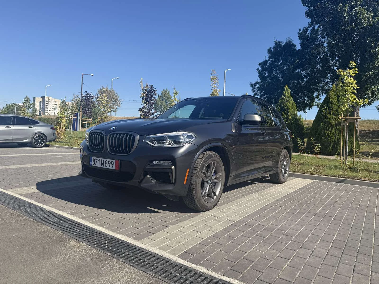 BMW X3 M40i xDrive | Adaptive M | PANO | HUD 