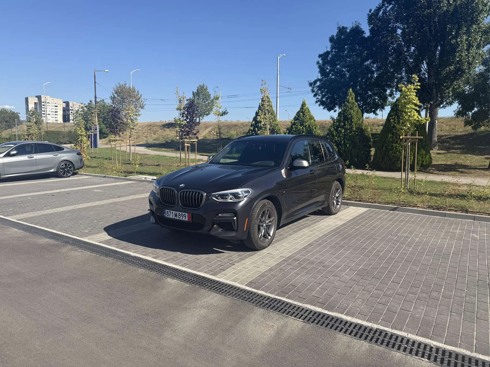 BMW X3 M40i xDrive | Adaptive M | PANO | HUD , снимка 8 - Автомобили и джипове - 55685360