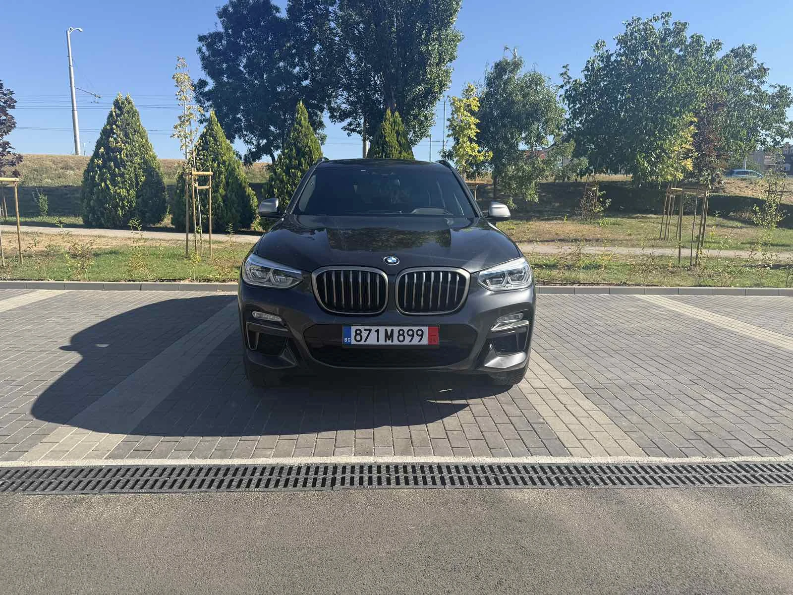BMW X3 M40i xDrive | Adaptive M | PANO | HUD , снимка 2 - Автомобили и джипове - 55685360