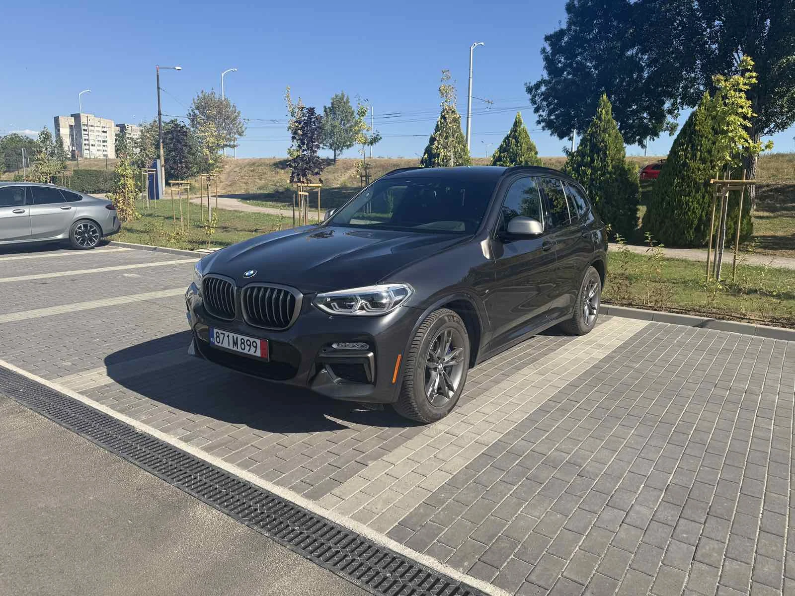 BMW X3 M40i xDrive | Adaptive M | PANO | HUD , снимка 7 - Автомобили и джипове - 55685360