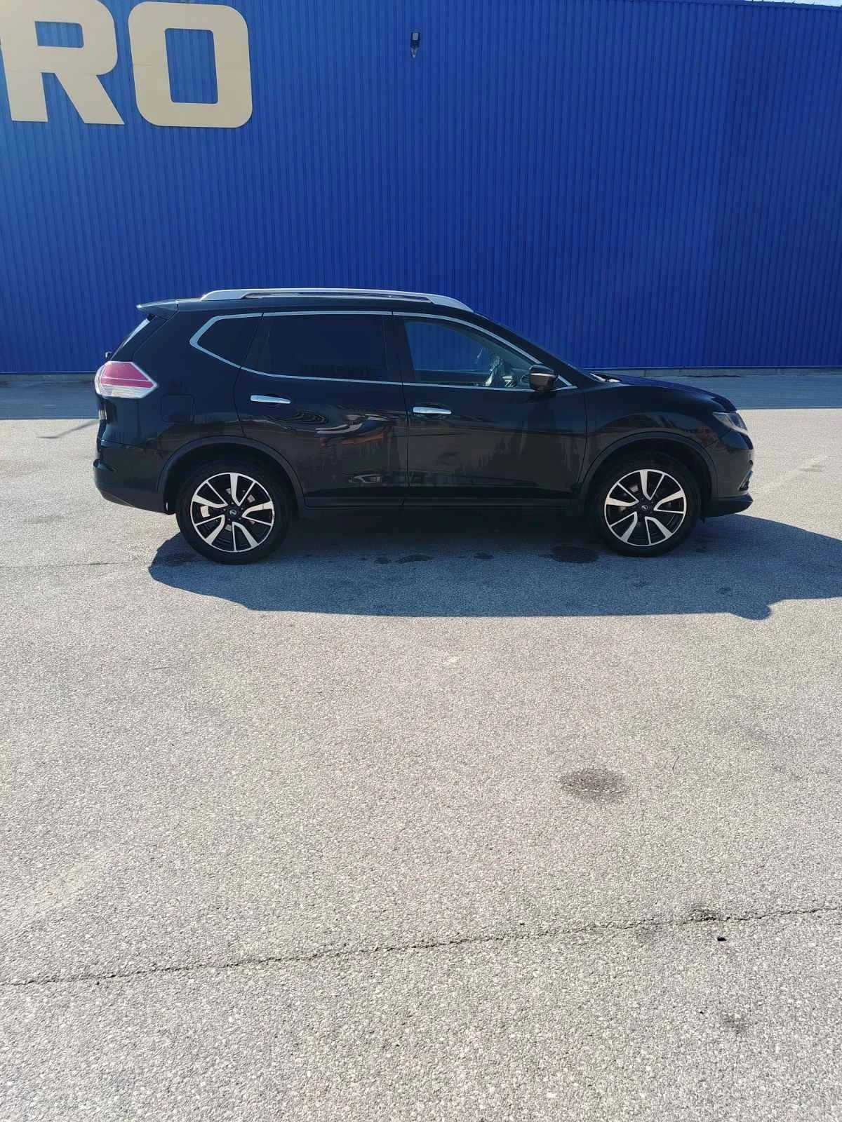 Nissan X-trail, снимка 4 - Автомобили и джипове - 55738714