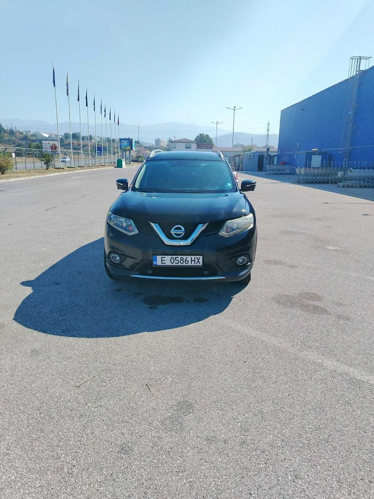 Nissan X-trail