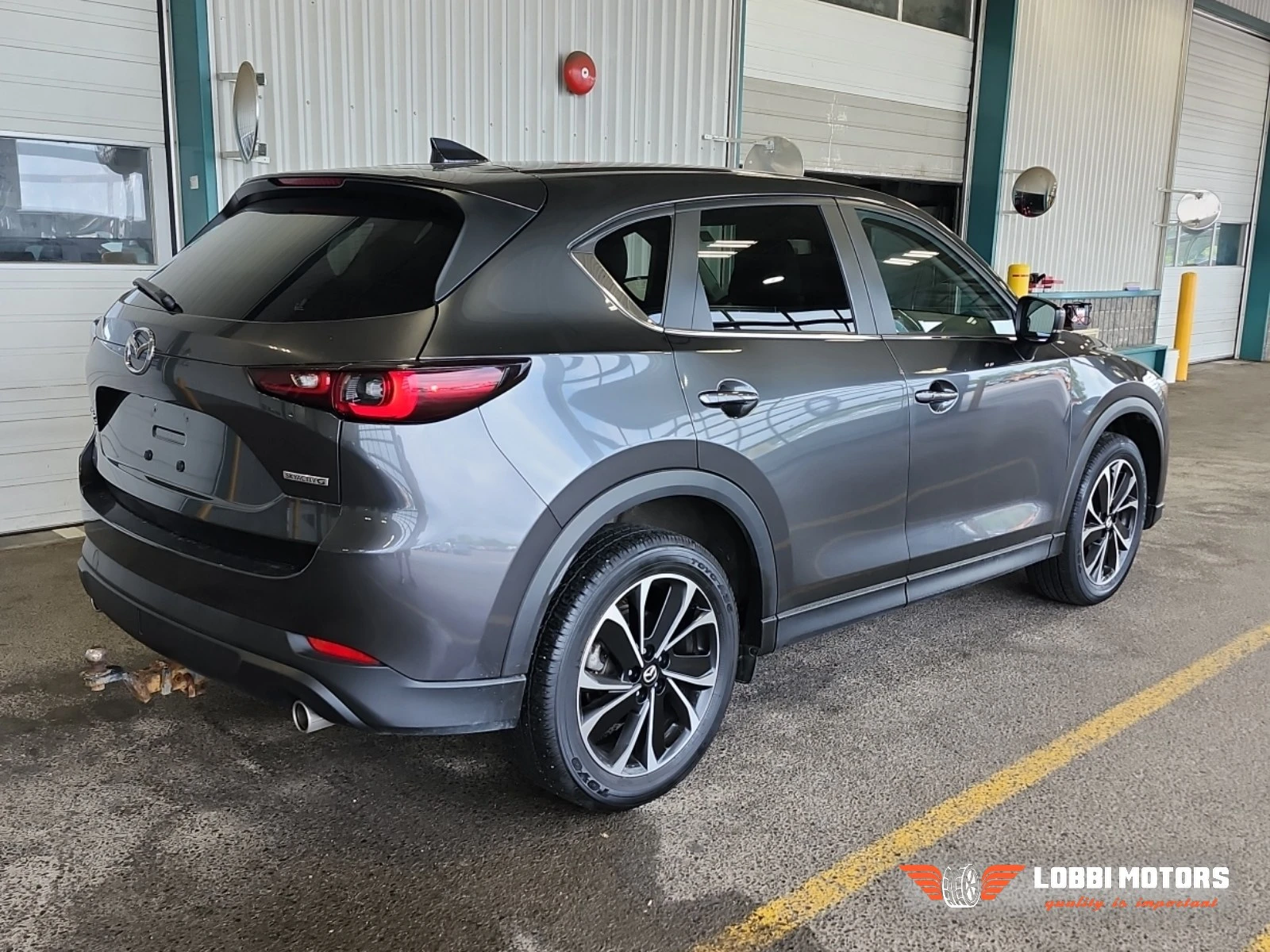 Mazda CX-5, снимка 3 - Автомобили и джипове - 55928972
