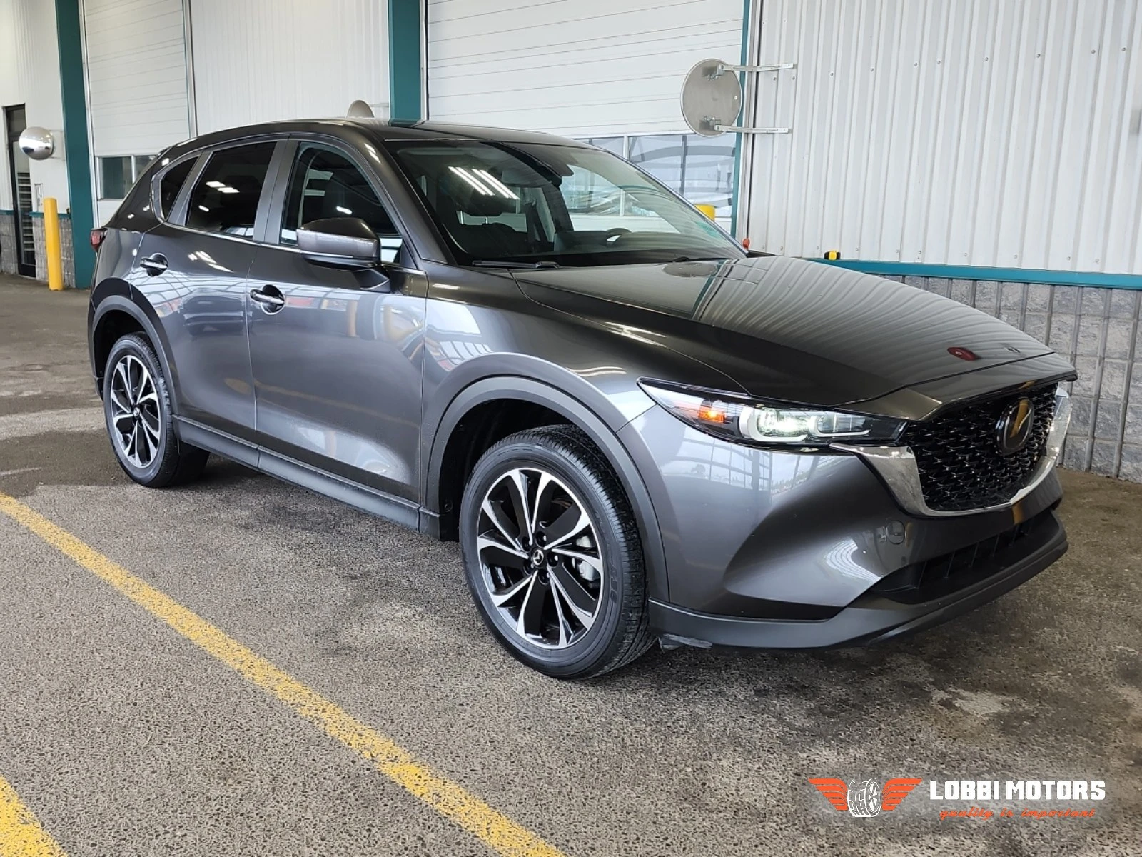 Mazda CX-5, снимка 2 - Автомобили и джипове - 55928972