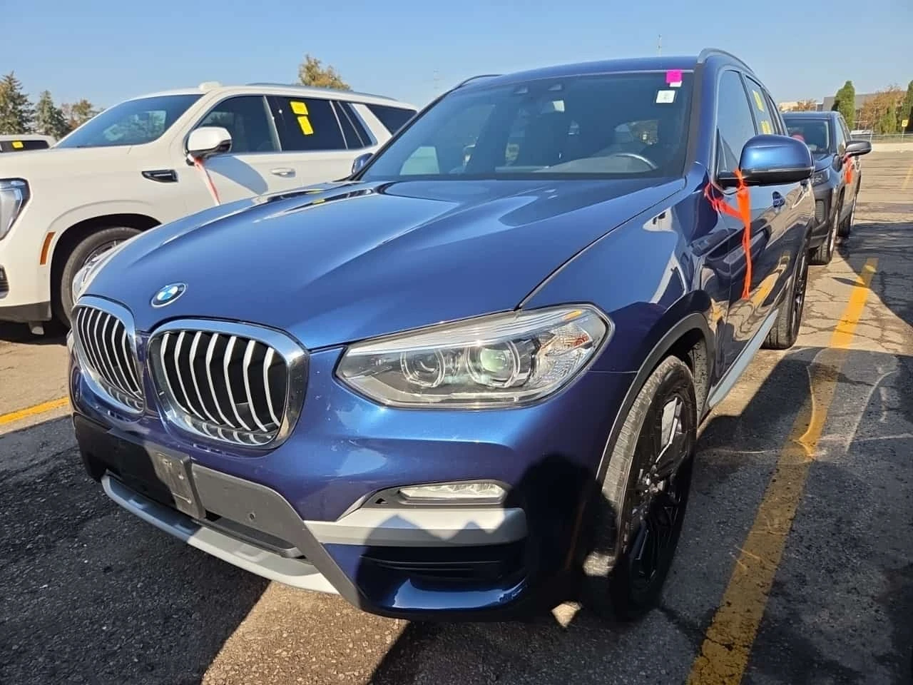 BMW X3 Xdrive30i* АВТОКРЕДИТ БЕЗ ПЪРВОНАЧАЛНА ВНОСКА* 