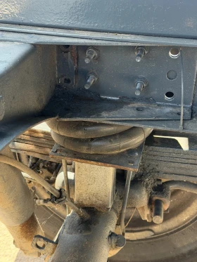 Iveco Daily 35C11 Въздушно Окачване, снимка 12