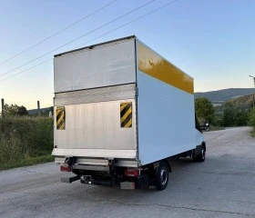 Iveco Daily 35-170* HI-MATIC* БОРД* НАВИ* 4.10м МЕЖДУОСИЕ, снимка 6