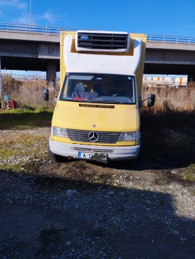 Mercedes-Benz Sprinter 412, снимка 3