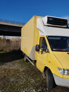 Mercedes-Benz Sprinter 412, снимка 1