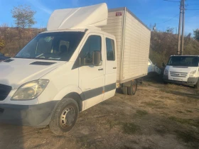     Mercedes-Benz Sprinter 418 418   7  3.90  