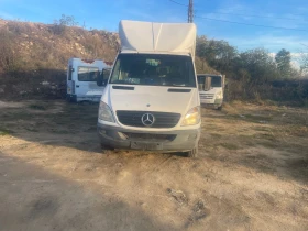     Mercedes-Benz Sprinter 418 418   7  3.90  