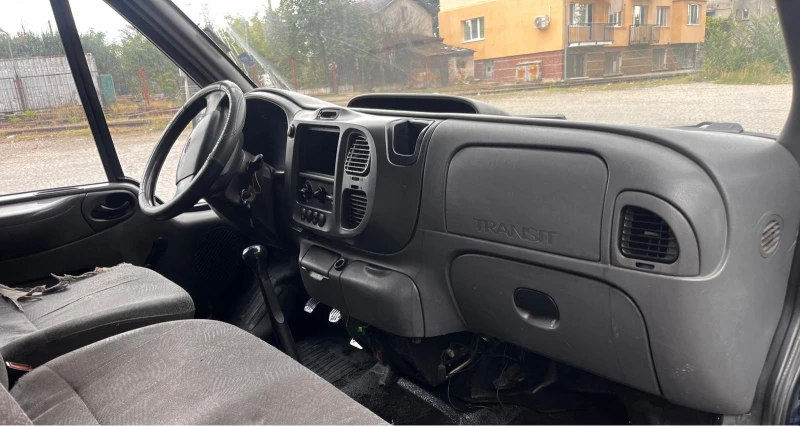 Ford Transit 2.3 , снимка 8 - Бусове и автобуси - 47603010