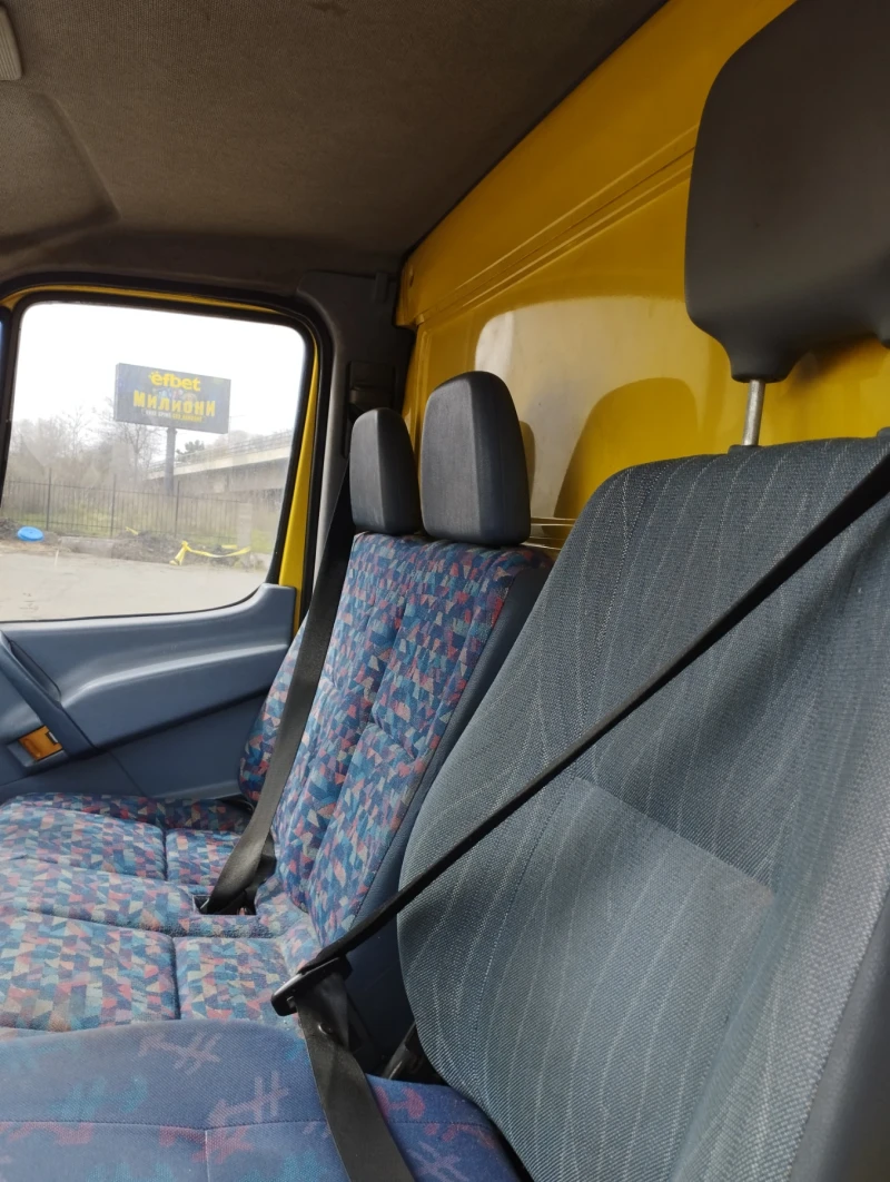 Mercedes-Benz Sprinter 412, снимка 9 - Бусове и автобуси - 49556246