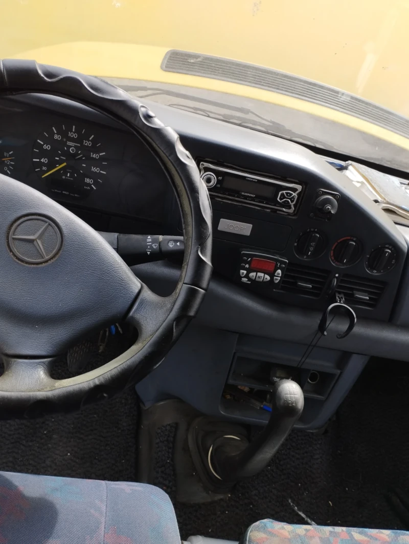 Mercedes-Benz Sprinter 412, снимка 10 - Бусове и автобуси - 49556246