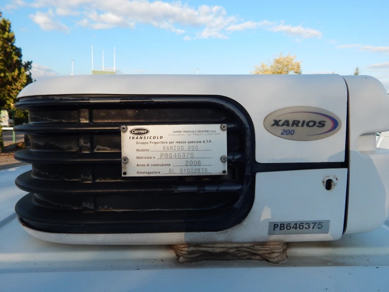 Mercedes-Benz Vito 2.2CDI* MAXI* ХЛАДИЛЕН* , снимка 7 - Бусове и автобуси - 52011771