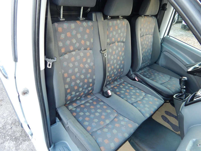 Mercedes-Benz Vito 2.2CDI* MAXI* ХЛАДИЛЕН* , снимка 17 - Бусове и автобуси - 52011771