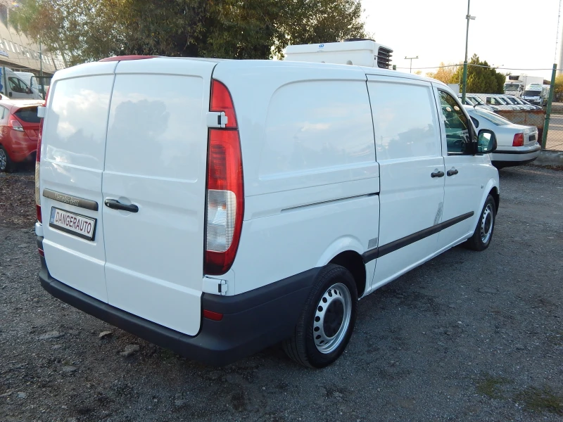 Mercedes-Benz Vito 2.2CDI* MAXI* ХЛАДИЛЕН* , снимка 4 - Бусове и автобуси - 52011771