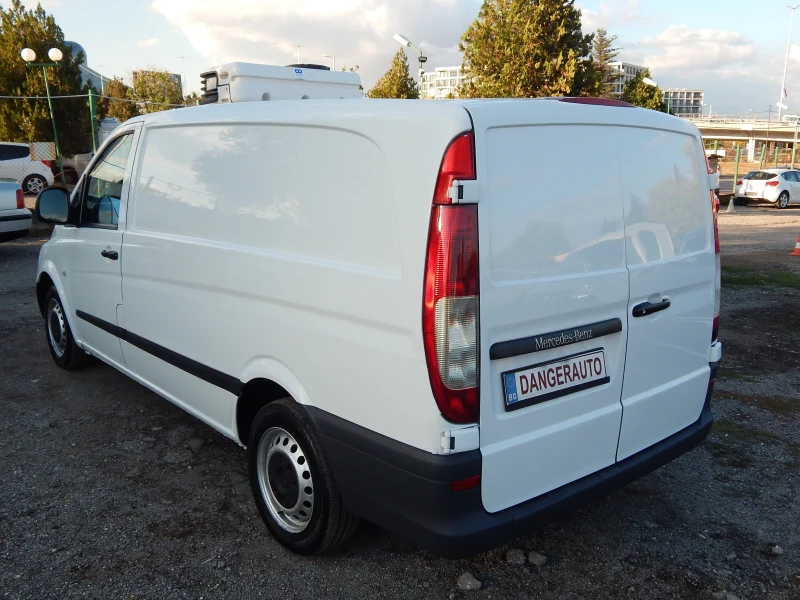 Mercedes-Benz Vito 2.2CDI* MAXI* ХЛАДИЛЕН* , снимка 6 - Бусове и автобуси - 52011771