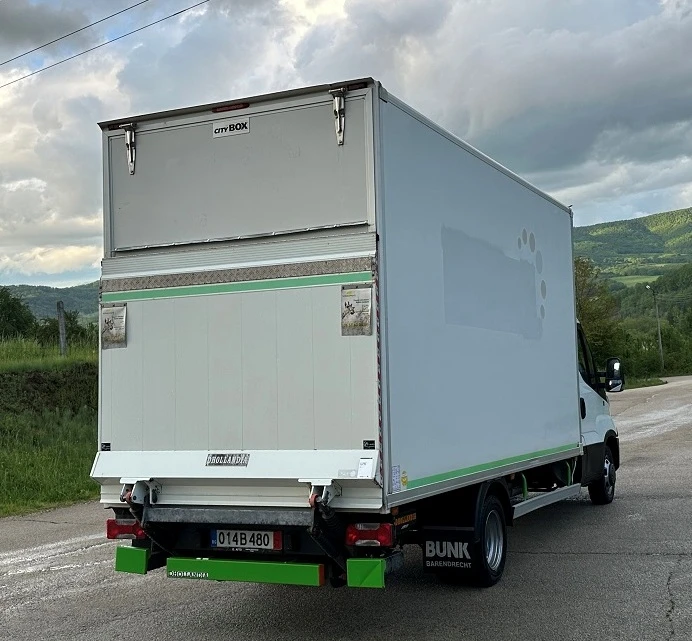 Iveco 35c17 3.0L* HI-MATIC* 4.70m* ХЛАДИЛЕН-32* БОРД 1000кг*  - изображение 4
