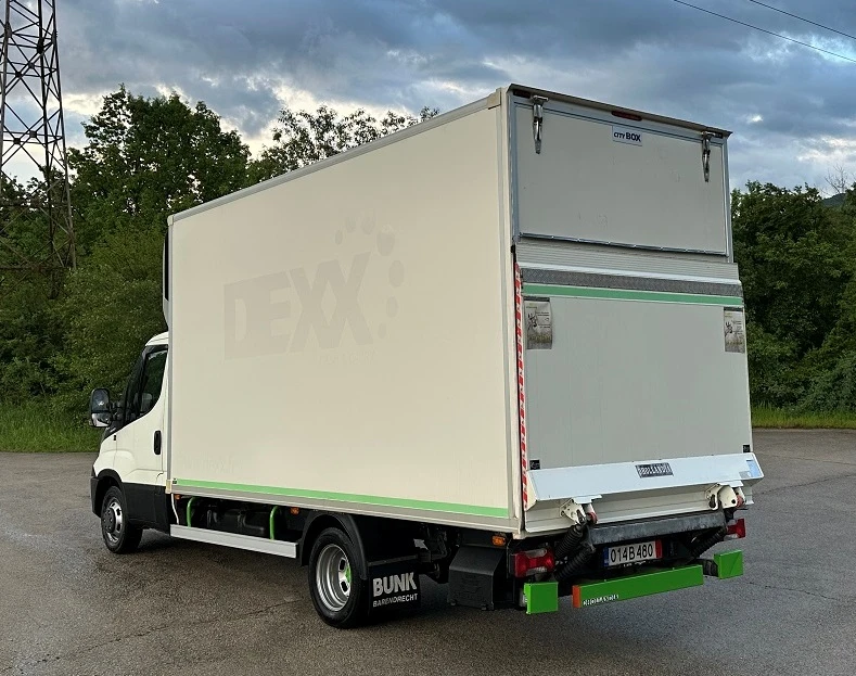 Iveco 35c17 3.0L* HI-MATIC* 4.70m* ХЛАДИЛЕН-32* БОРД 1000кг*  - изображение 3