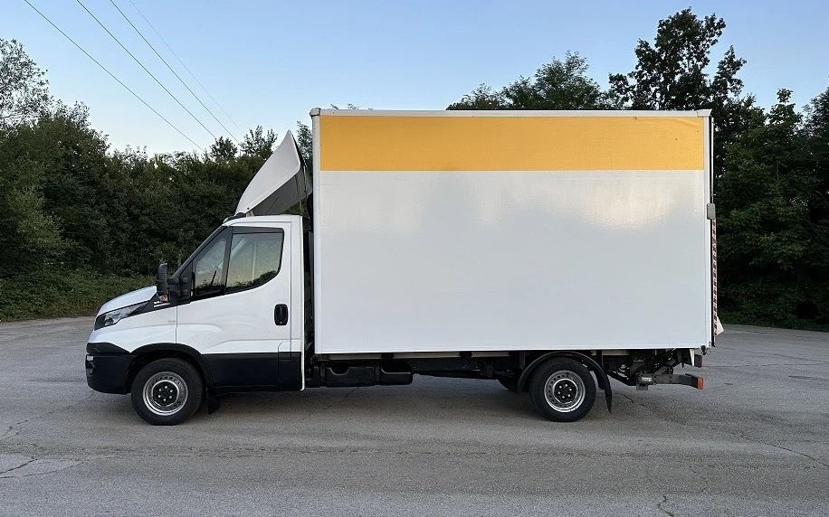 Iveco Daily 35-170* HI-MATIC* БОРД* НАВИ* 4.10м МЕЖДУОСИЕ - изображение 3