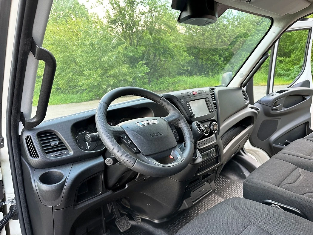 Iveco 35c17 3.0L* HI-MATIC* 4.70m* ХЛАДИЛЕН-32* БОРД 1000кг*  - изображение 10