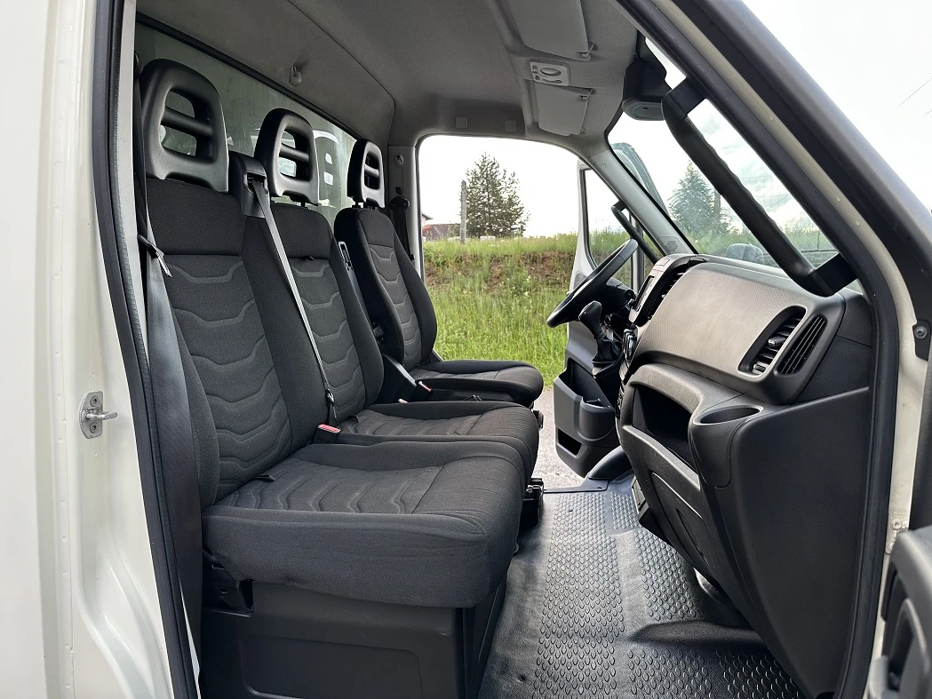 Iveco 35c17 3.0L* HI-MATIC* 4.70m* ХЛАДИЛЕН-32* БОРД 1000кг*  - изображение 9