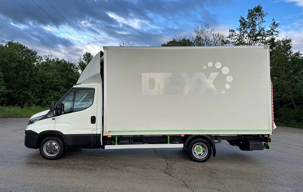 Iveco 35c17 3.0L* HI-MATIC* 4.70m* ХЛАДИЛЕН-32* БОРД 1000кг*  - изображение 5